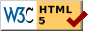 Valid HTML!